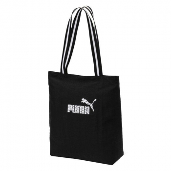 Bolsa Puma Core Shopper Preta