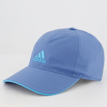 Boné Adidas Baseball Logo Parley Azul