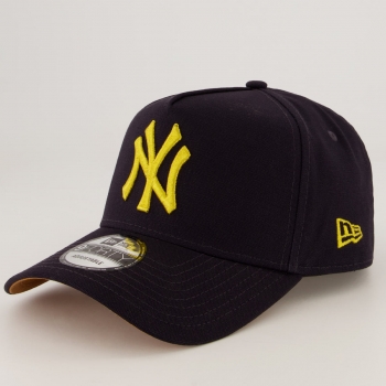 Boné New Era MLB 940 New York Yankees II Marinho