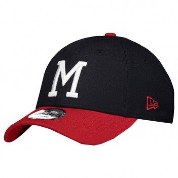 Boné New Era MLB Milwaukee Braves 940