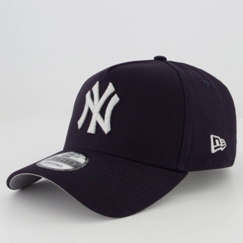 Boné New Era MLB New York Yankees 940 Flag Marinho