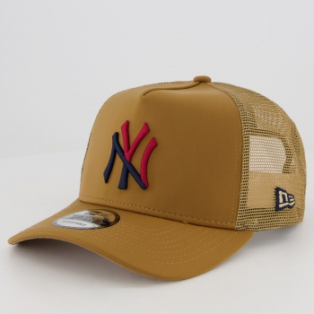 Boné New Era MLB New York Yankees 940 Kaki