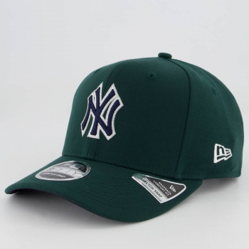 Boné New Era MLB New York Yankees 950 Verde e Marinho