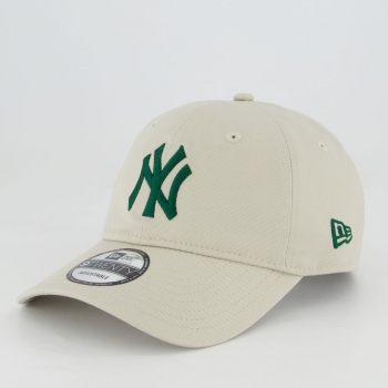 Boné New Era MLB New York Yankees Nature 920 Off White