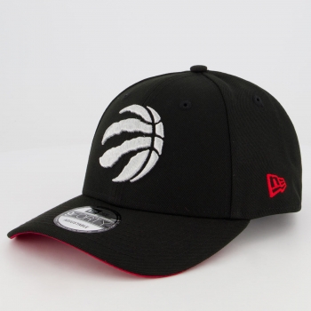 Boné New Era NBA Toronto Raptors 940 Preto