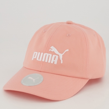 Boné Puma ESS IV Rosa