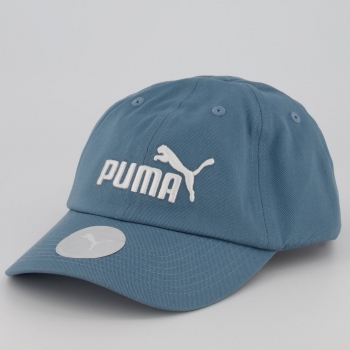 Boné Puma Essential Azul