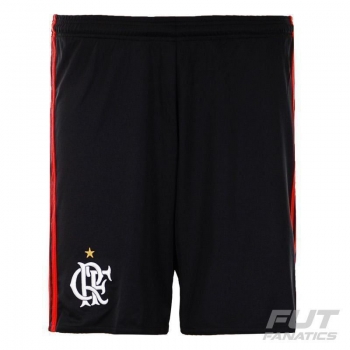 Calção Adidas Flamengo II 2016 Juvenil