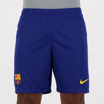 Calção Nike Barcelona Home 2020