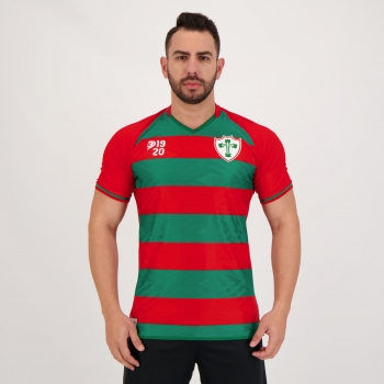 Not complicated social Geology Camisas de Futebol da Portuguesa - FutFanatics