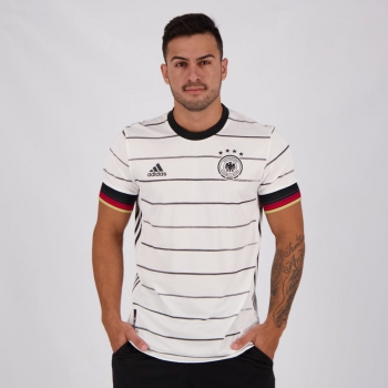 Camisa Adidas Alemanha Home 2020 Authentic