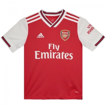 Camisa Adidas Arsenal Home 2020 Juvenil