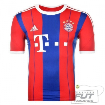 Camisa Adidas Bayern Home 2015