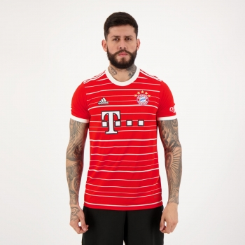 Camisa Adidas Bayern Home 2023
