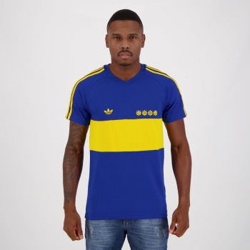 Camisa Adidas Boca Juniors 81