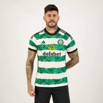 Camisa Adidas Celtic Home 2024