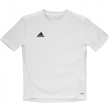 Camisa Adidas Core 15 Treino Juvenil Branca