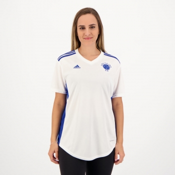 Camisa Adidas Cruzeiro II 2022 Feminina
