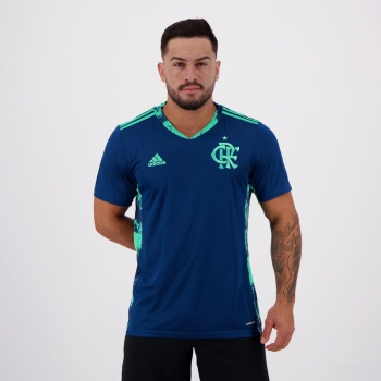 Camisa Adidas Flamengo Goleiro I 2020