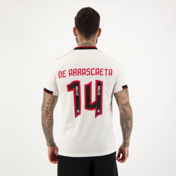 Camisa Adidas Flamengo II 2022 14 De Arrascaeta