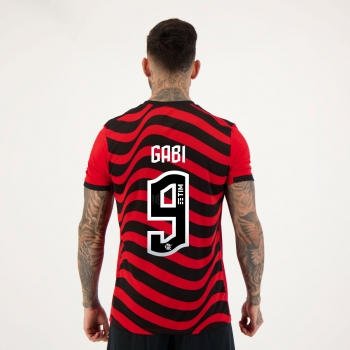 Camisa Adidas Flamengo III 2022 9 Gabi