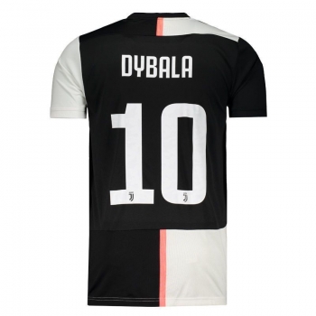 Camisa Adidas Juventus Home 2020 10 Dybala