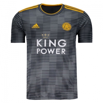 Camisa Adidas Leicester City Away 2019