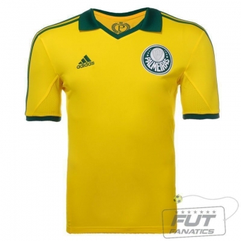 Camisa Adidas Palmeiras III 2014 Centenário