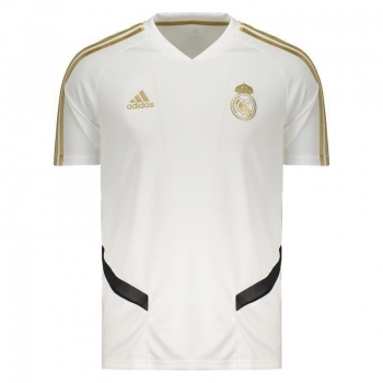 Camisa Adidas Real Madrid 2020 Treino