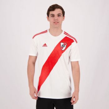 Camisa Adidas River Plate Home 2020