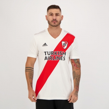 Camisa Adidas River Plate Home 2021