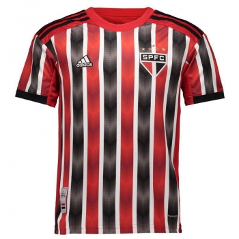 Camisa Adidas São Paulo II 2019 Juvenil