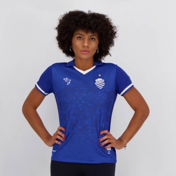 Camisa Azulão CSA II 2019 N°10 Feminina
