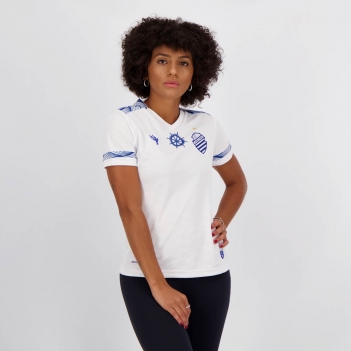 Camisa Azulão CSA III 2019 N°10 Feminina
