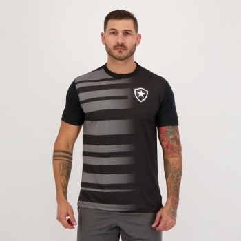 Camisa Botafogo Dark Side Preta