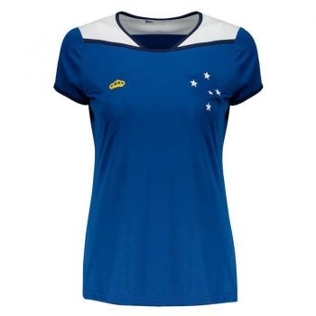 Camisa Cruzeiro Up Feminina
