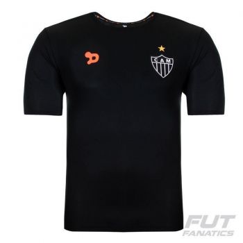 Camisa Dryworld Atlético Mineiro Aquecimento 2016