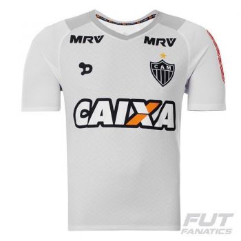 Camisa Dryworld Atlético Mineiro II 2016 Goleiro
