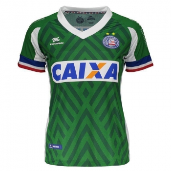 Camisa Esquadrão Bahia II 2018 Goleiro Feminina