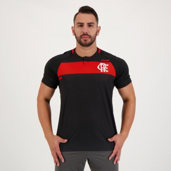 Camisa Flamengo Compose Preta