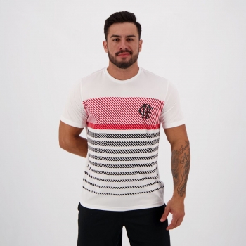 Camisa Flamengo Graphic