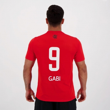 Camisa Flamengo Grind 9 Gabi