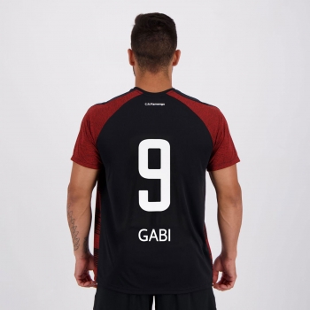 Camisa Flamengo Motion 9 Gabi