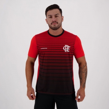 Camisa Flamengo New Strike Vermelha