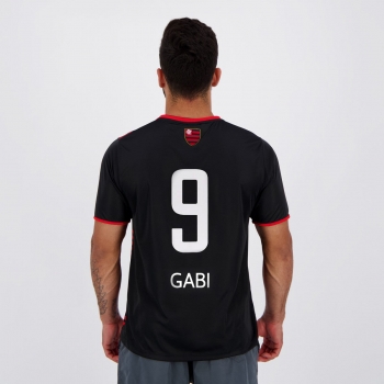 Camisa Flamengo Ray 9 Gabi