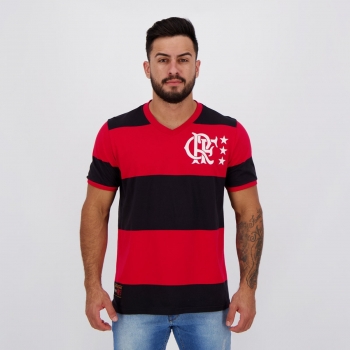 Camisa Flamengo Retrô Libertadores