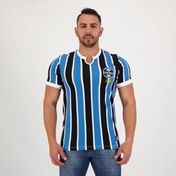 Camisa Grêmio Retrô 1981