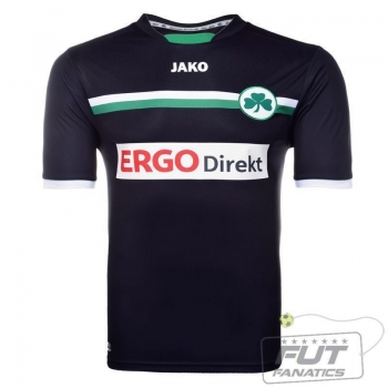 Camisa Jako Greuther Furth Away 2013