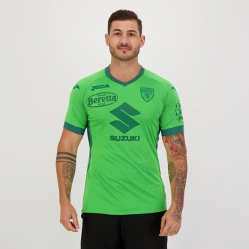 Camisa Joma Torino Goleiro 2022 Força Chape