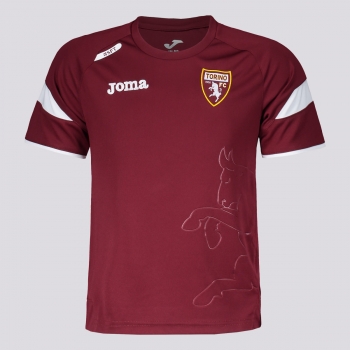 Camisa Joma Torino Treino 2021 Juvenil